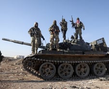 격화하는 시리아 내전…해법은 러시아·튀르키예에 달려