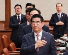 [단독]김용현 "국회 진압 의도였다면 3천명 투입했어야...尹 격노 안해"