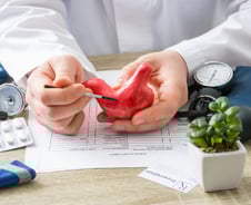 위암 초기인데 3분의 2 절제? 합병증에 더 치여…대안 떠오른 이 수술