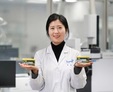 "덜 짜고 건강한 맛으로 캔햄 1위 노린다"…동원 '리챔'의 포부