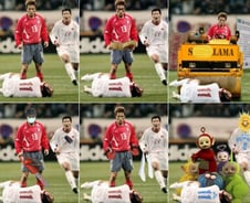 중국 '소림축구' 참지 못한 한국인…전설의 밈 '을용타' 탄생[뉴스속오늘]