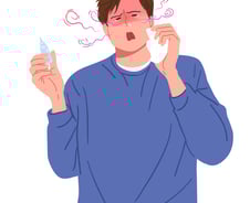 "코 막혀" 병원 갔는데 '종양'이…"HPV와 관련" 뭐길래 [한 장으로 보는 건강]