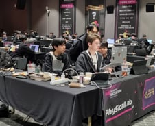 [르포] "보안 인재 '원석' 캐낸다"…해킹 해커톤 연 LGU+