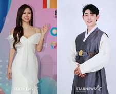 [단독] '예비부부' 은가은♥박현호, '불후' 동반 출격...2025 신년 특집 출연