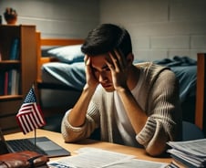 트럼프 2기 강력한 이민정책 예고, 유학생들에게 필요한 생존 전략은?