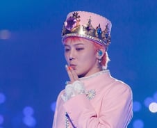 [단독] 지드래곤, ‘MAMA’ 이어 ‘가요대전’ 뜬다! 제대로 '파워' 업