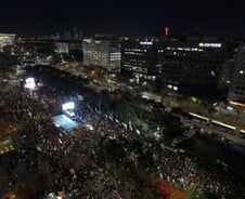 여의도서 '폰 먹통' 이제 없다…통신사 "준비 만반"