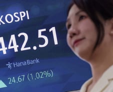 "바닥 찍었나" 저가 매수에 증시 '상승'…회복세 이어질까