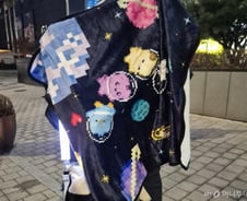 "내복에 핫팩 다닥다닥, 양말은 두겹"…집회 참여 '만반의 준비'[르포]