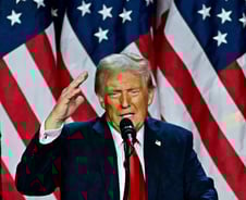 미국인 54% "트럼프, 백악관 복귀하면 잘할 것"