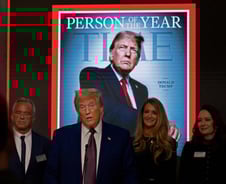 트럼프, 우크라전쟁 참전한 북한 언급…"난 김정은과 잘 지내"