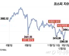 증시 전문가 "탄핵가결로 정치 불확실성 걷혀" 반등 힘 받을 것