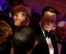 머스크와 트럼프의 뜨거운 '브로맨스' 결말은? [PADO]