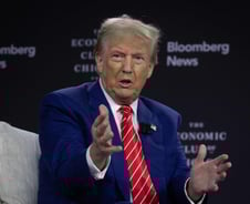 "한국은 현금인출기" 트럼프 오는데…"대응은 누가?" 외신들 지적