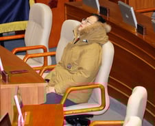 尹탄핵 공개 찬성한 김상욱 "여당 의원으로서 참담하고 송구하다"