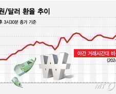 '비상계엄' 직격탄 맞고 치솟은 환율…'탄핵안 가결' 효과는 언제?