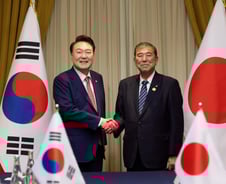 일본, 윤 탄핵에 "한일관계에 부정적…60주년 사업 불투명"