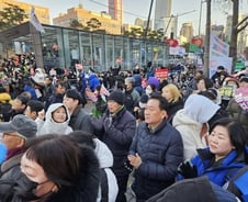 이광재, 尹 탄핵안 가결에 "국민이 행복한 나라 만들어 가자"