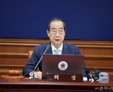 한덕수 대통령 대행 "트럼프 신정부 대비 대책들 철저히 점검·이행"