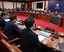 NSC 주재한 한덕수 대행 "北도발 없도록 빈틈없은 대비태세 유지"