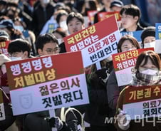'의정' 모두 수장없는 초유 상황…내년초까진 출구 없다