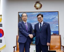 우원식 "국정협의체 가동이 중요"…한덕수 "여야정 협조해 국정 안정"