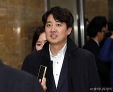 이준석 "190석 범야권, 尹 사라지면 국민에 또 다른 위협일 수도"