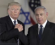 트럼프와 통화한 네타냐후 "매우 따뜻한 대화"…휴전협상 속도 낼까?