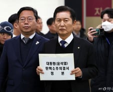 尹 탄핵 '검사역' 탄핵소추단 구성…국민의힘 없이 일단 '개문발차'