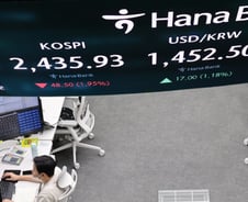 '공포에 산' 개미군단, 내일 웃을까…1450원 돌파 환율 어쩌나