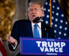 트럼프 한마디에 새로 짠 예산안, 공화당서도 반대표…셧다운 눈앞