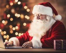 "올해는 건너뜁니다"… 외국인 매도 폭설, 산타 랠리는 없다