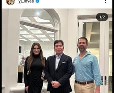 정용진 "트럼프와 심도 깊은 대화"…韓 정재계 통틀어 첫 소통