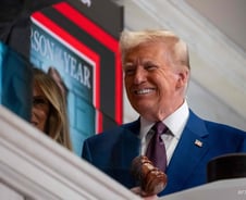 "기부금 무려 2100억"…트럼프 취임식에 '역대 최대' 돈 몰린다