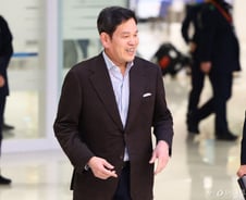 정용진, 트럼프 측에 "한국은 저력 있는 나라…믿고 기다려달라"