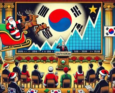 "산타랠리 기대하지 마세요"…동학개미 마음 다잡을 시간