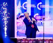 "파나마 운하 반환해" "그린란드 가져야"…트럼프 폭주