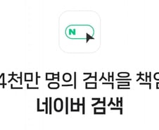 주가 오르다 '뚝', 오르다 또 '뚝'…외인 담아도 박스권 '뱅뱅' 네이버