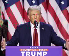 "한달도 안 남았다"…폭풍 몰고올 트럼프에 기업들 '줄대기' 속도전