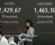 산타클로스의 한국 패싱… 연말 배당 효과도 없었다