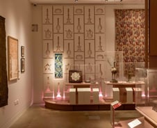 윌리엄 모리스와 이슬람 미술 [PADO]