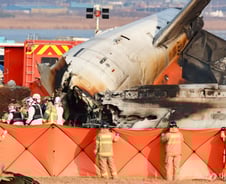 무안공항 사고 원인은 버드스트라이크?…항공기에는 '폭탄=조류'
