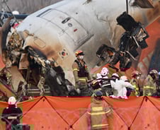 "사고 사실도 몰라…생존 남승무원, 충격에 기억 상실한 듯" 의료진 진단