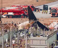 무안항공 여객기 사고, 피해자 배상책임 보험 1조4720억 가입