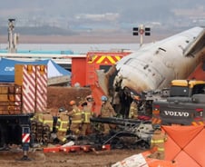 연말여행 떠났던 70대 이장부부도…순천시민 8명, 추락 여객기 탑승