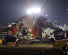 제주항공 오너 장영신 애경 회장, 공식 사과 "총력 다해 지원할 것"