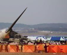 사고 난 '보잉 737-800', 2010년 이후 국내 사고·준사고 8건