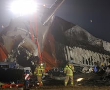 검안의 추가 파견 밤샘 작업에도…"사망자 28명 지문 감식 불가"