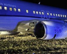 "무안 사고기종, 같은 날 또 사고"…노르웨이서 비상 착륙 '아찔'