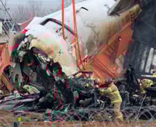 사고 하루만에…제주항공 동일 기종서 또 랜딩기어 이상 '회항'